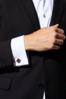Lanvin SILVER Metal cufflinks
