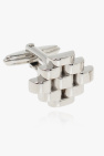 Lanvin SILVER Metal cufflinks