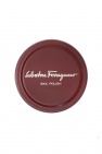 FERRAGAMO BROWN Shoe wax