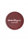 FERRAGAMO BROWN Shoe polish