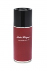 FERRAGAMO BURGUNDY Shoe protector spray
