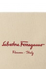 Salvatore Ferragamo Shoe shine cloth with logo