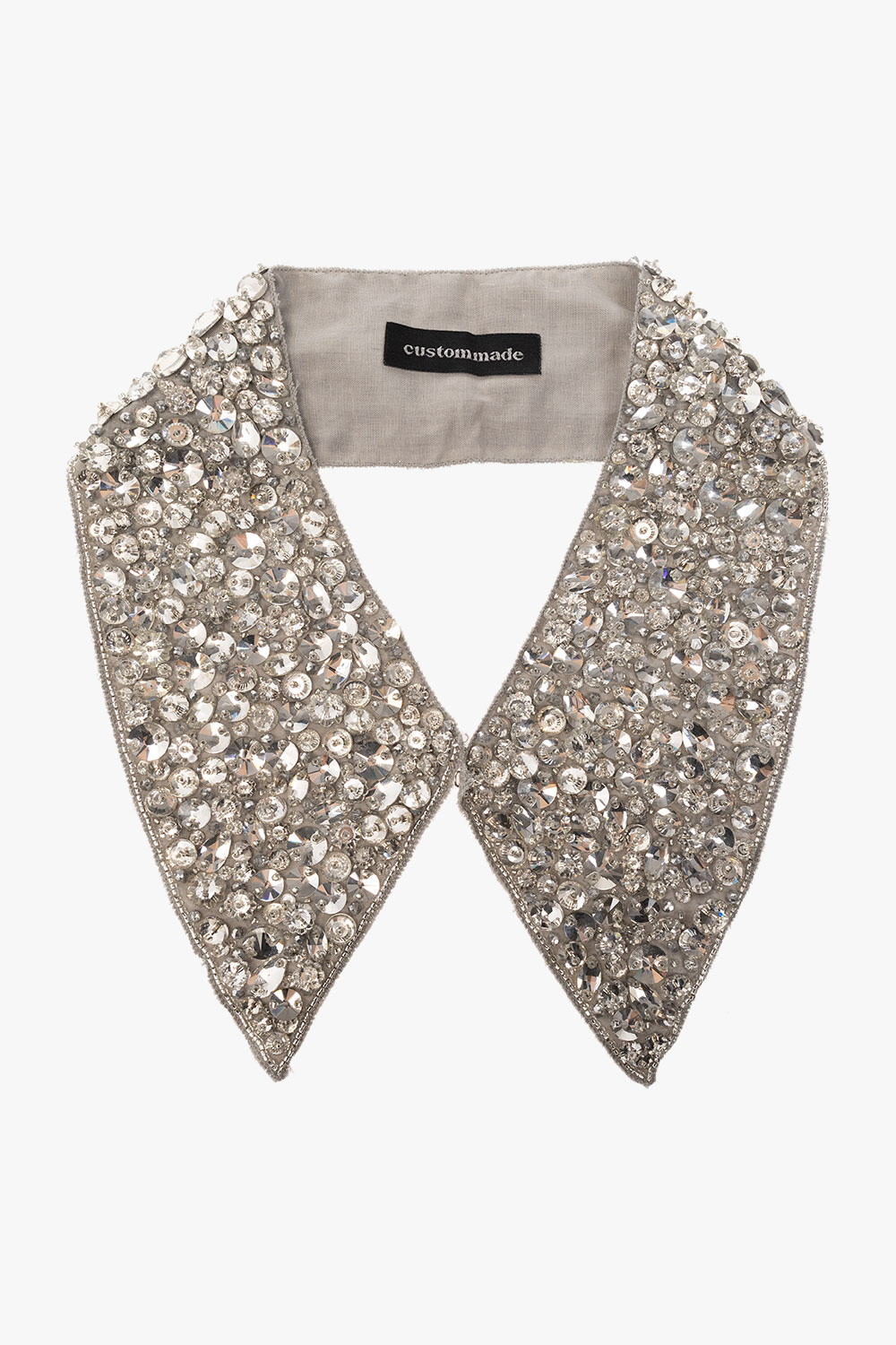 Custommade Embellished collar