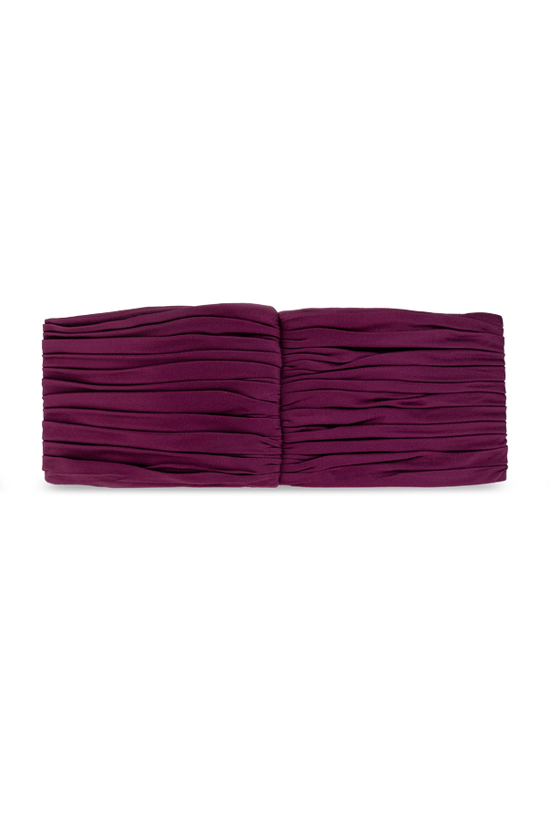 Satin waist belt od Valentino Garavani