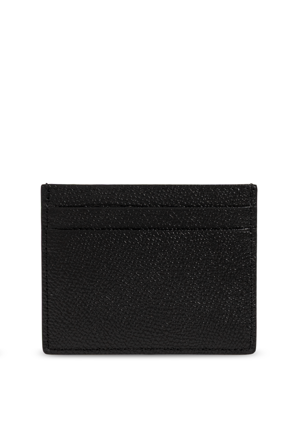 Valentino Garavani Leather card holder