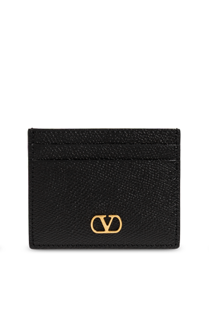 Leather card holder