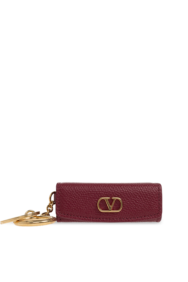 Leather lipstick case od Valentino Garavani