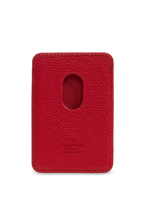 Valentino Garavani MagSafe card case