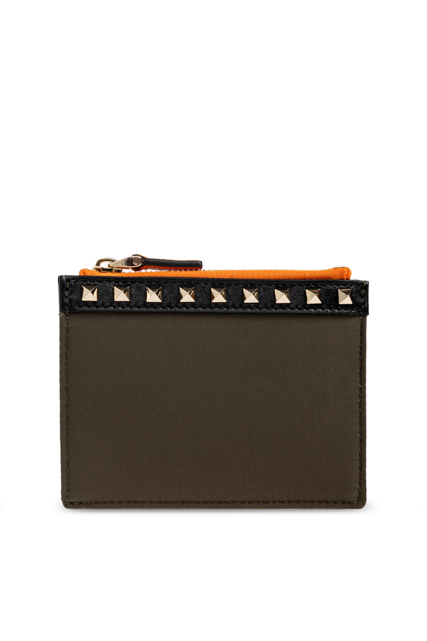 Card holder with studs od Valentino Garavani