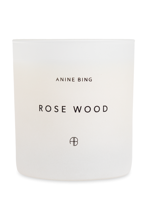 Anine Bing Scented candle "Rose Wood"