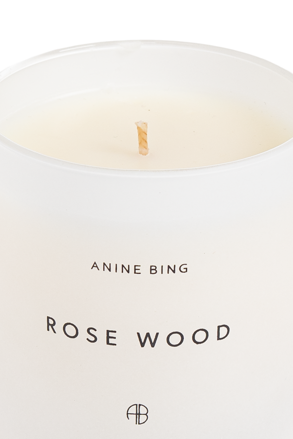 Anine Bing Scented candle "Rose Wood"