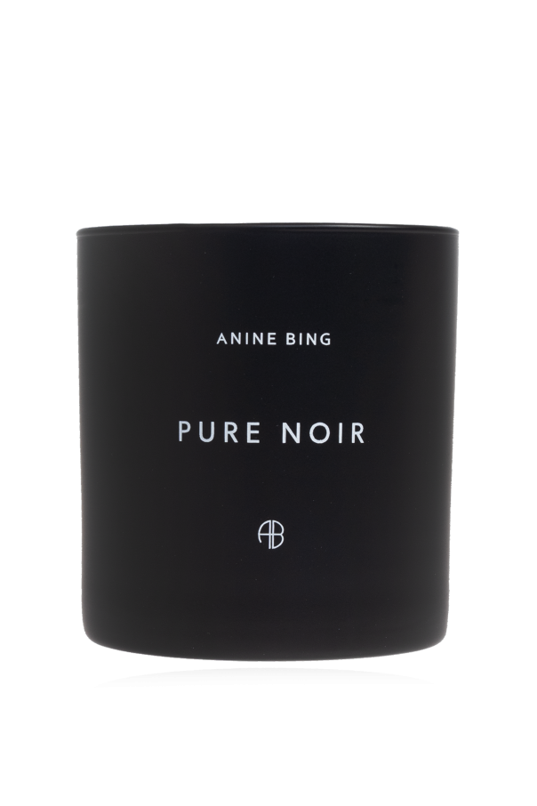 Anine Bing Scented candle "Pure Noir"