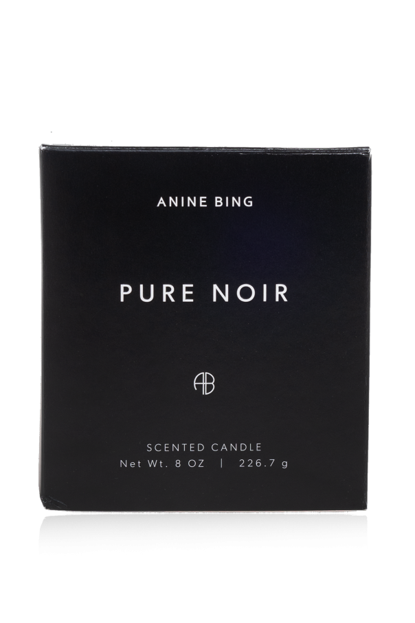 Anine Bing Scented candle "Pure Noir"