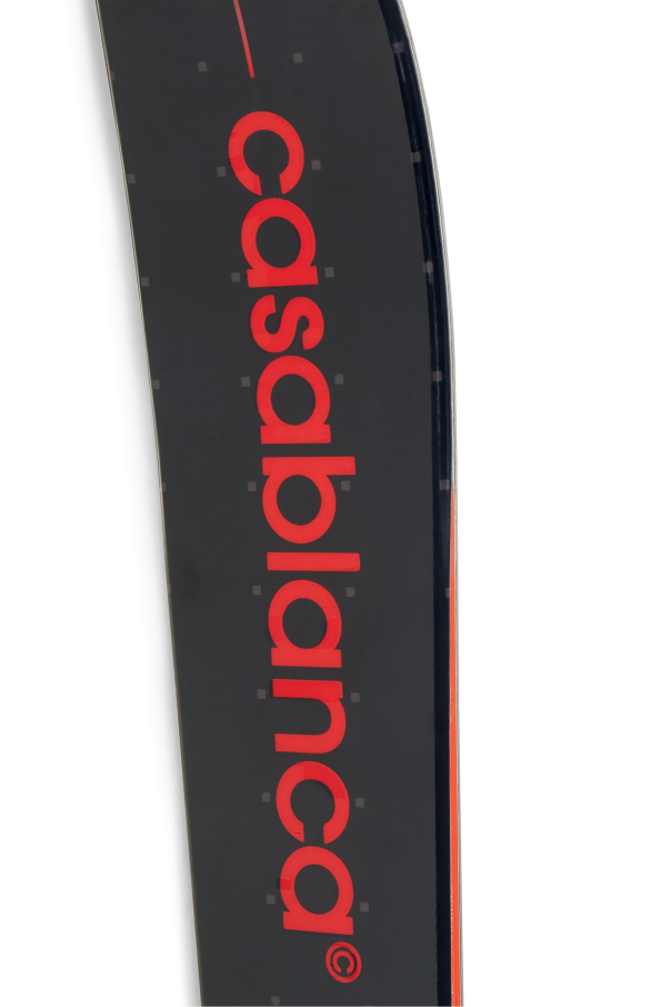 Casablanca Esquís con logo