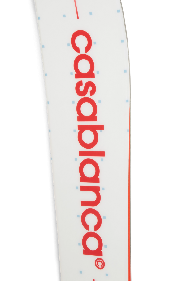 Casablanca Esquís con logo