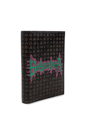 Balenciaga Etui na paszport