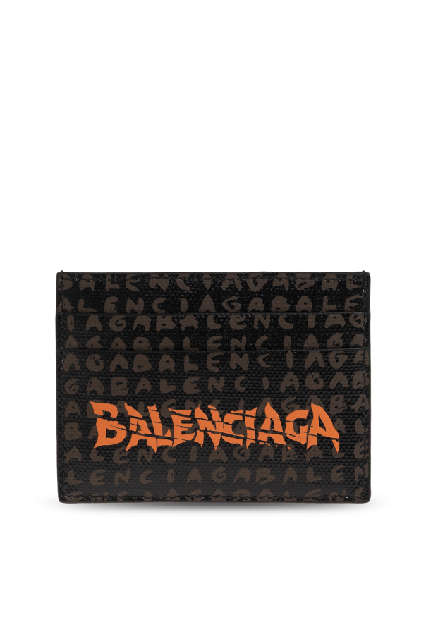Card holder with logo od Balenciaga