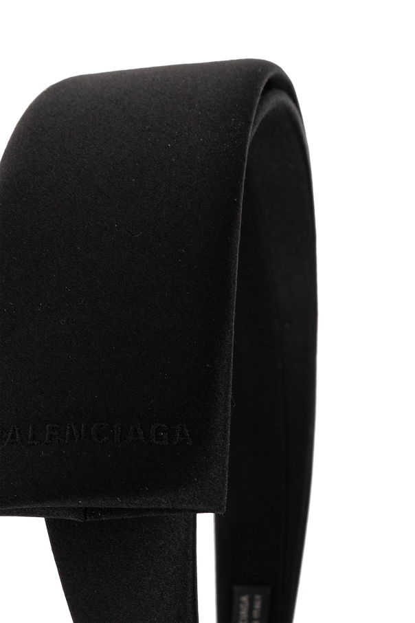 Balenciaga Cinta para la cabeza