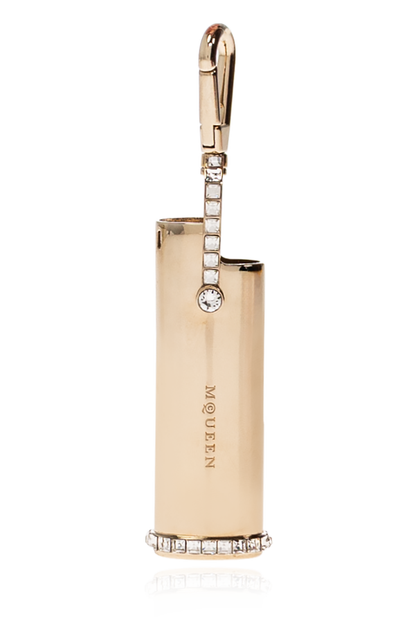 Lighter case od Alexander McQueen