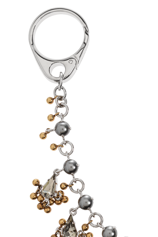 Alexander McQueen Decorative chain with pendants ‘Lustre Chain’