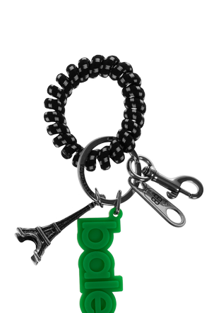 Balenciaga Balenciaga Logo Keyring