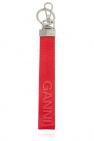 Ganni Strapped keyring