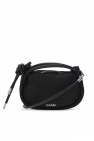 Ganni Shoulder bag with logo