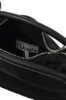 Ganni Shoulder bag with logo