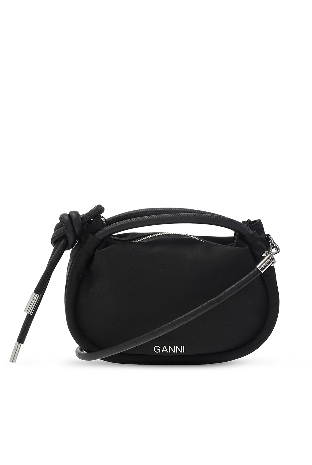 Ganni WINSTON SADDLE Cabas bag