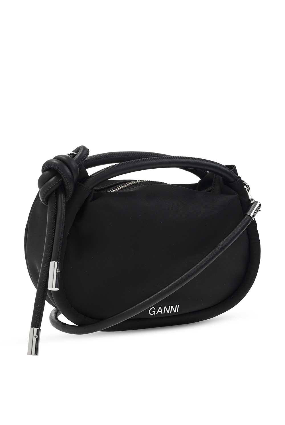 Ganni WINSTON SADDLE Cabas bag