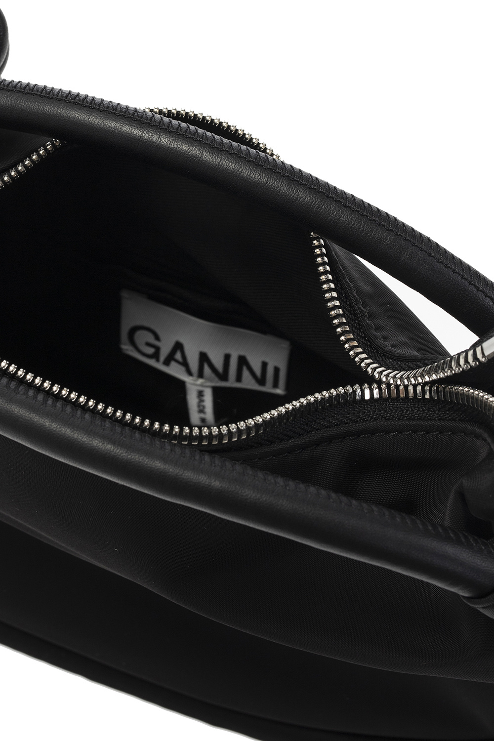 Ganni WINSTON SADDLE Cabas bag