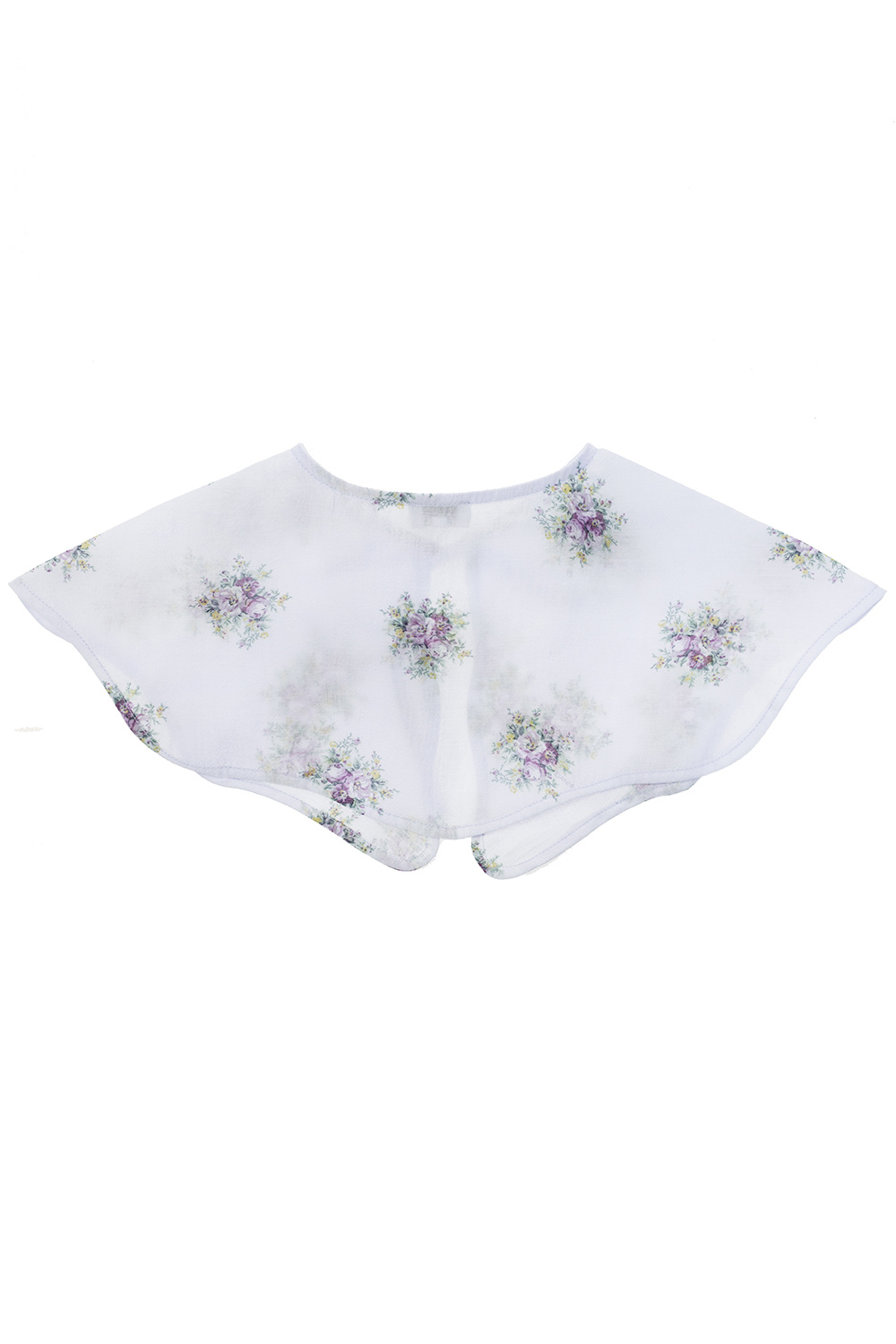 Ganni Floral collar