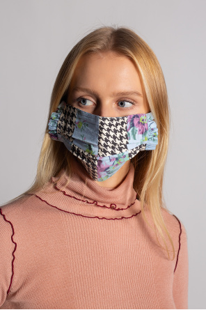 Ganni Organic cotton masks 3-pack