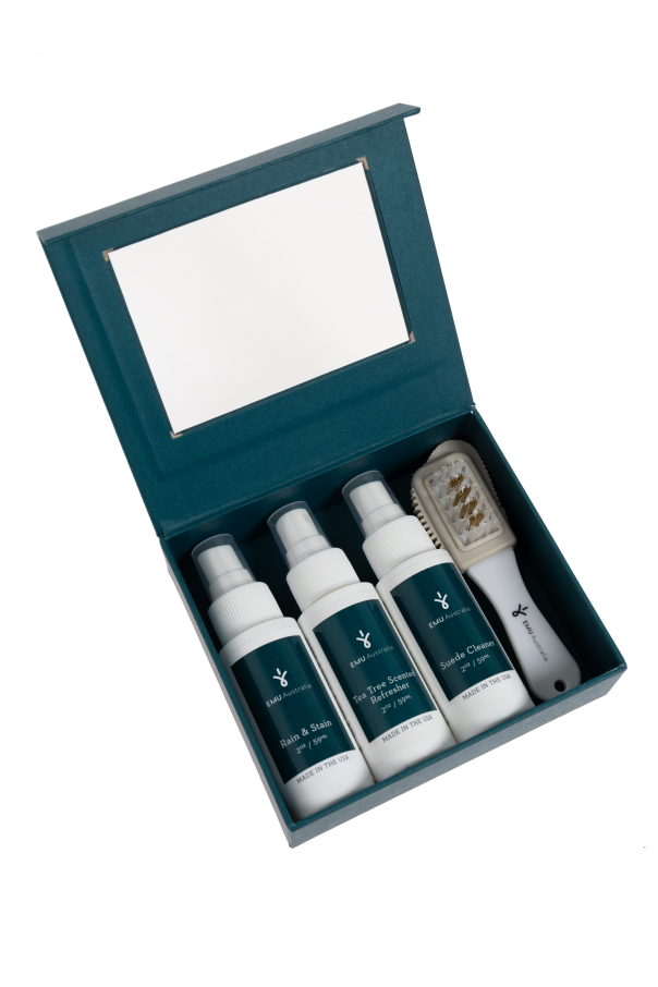 Shoe care kit, zdjęcie 1 Shoe care kit od EMU Australia