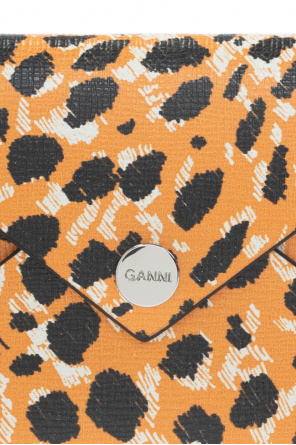 Ganni Card case