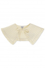 Ganni Collar with tie detail