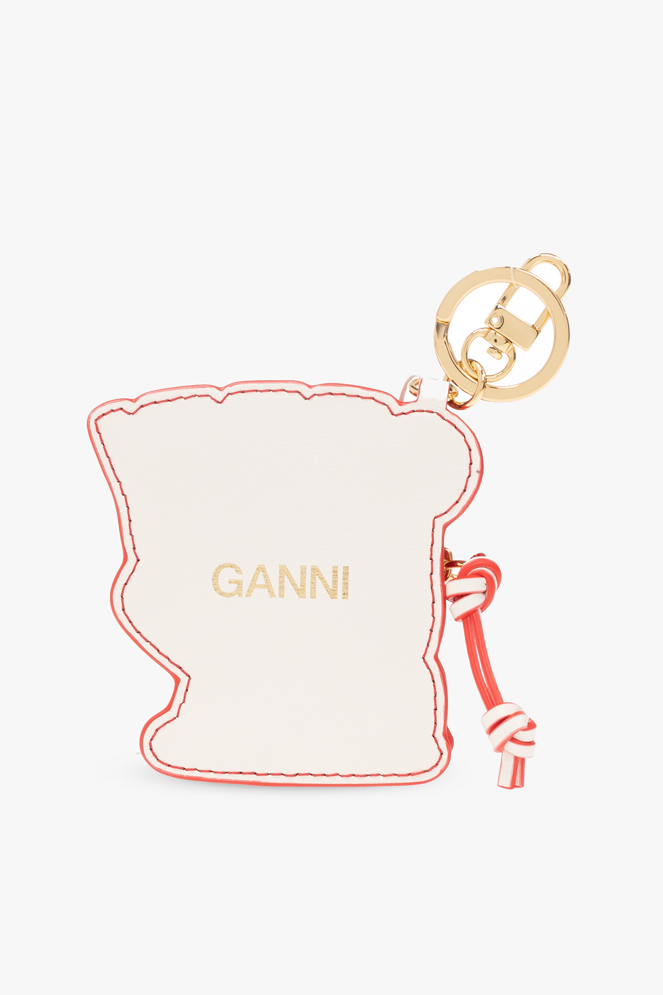 Ganni Pouch with logo