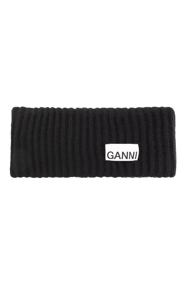 Ganni Wool headband