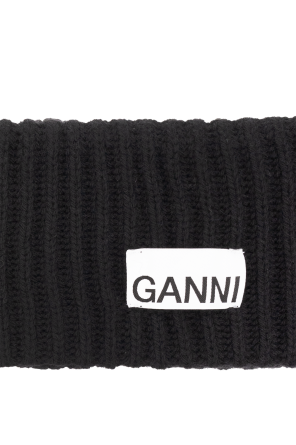 Ganni Wool headband