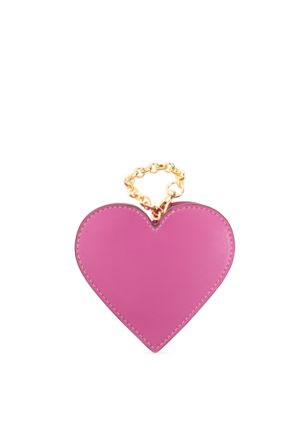 Ganni Saszetka w kształcie serca