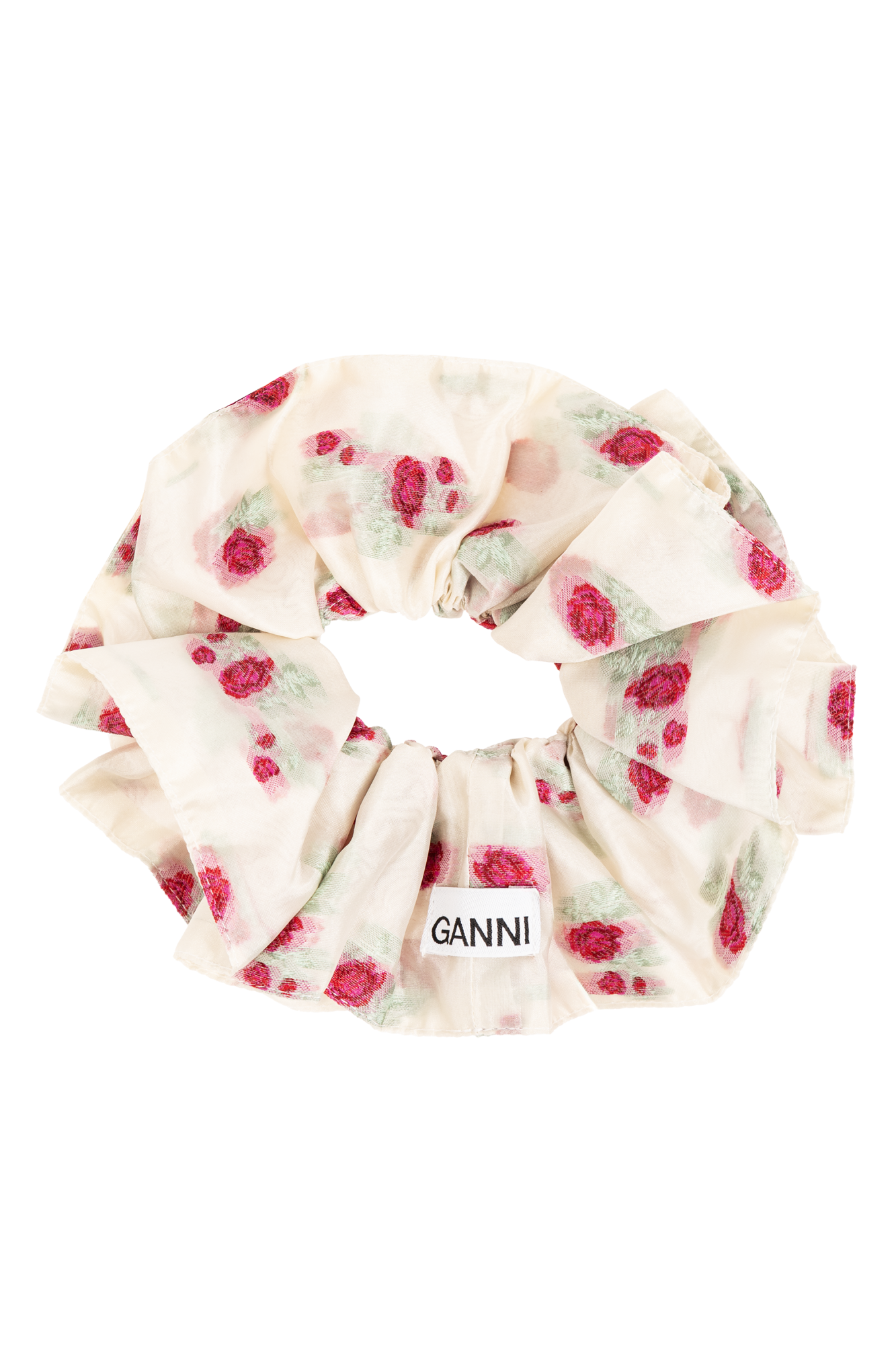 Ganni Hair tie