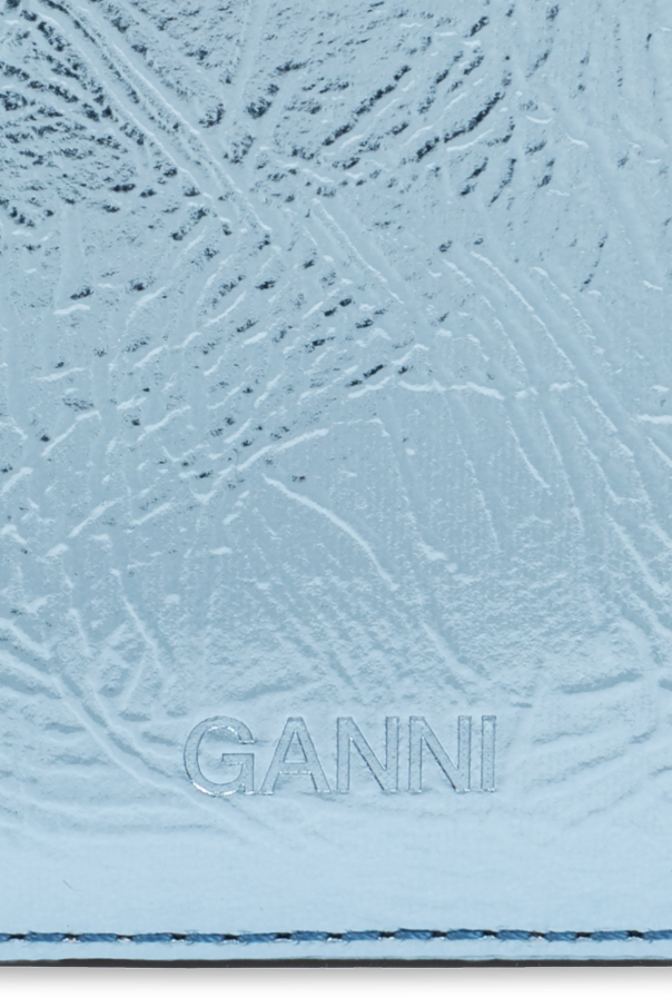 Ganni Card Case