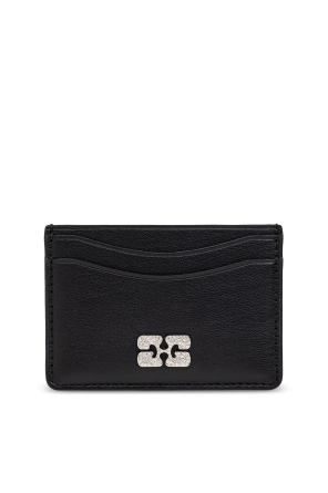 Cardholder with logo od Ganni