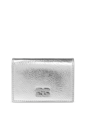 Wallet with logo