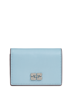 Wallet with logo od Ganni