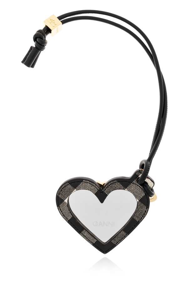 Hanger with mirror od Ganni