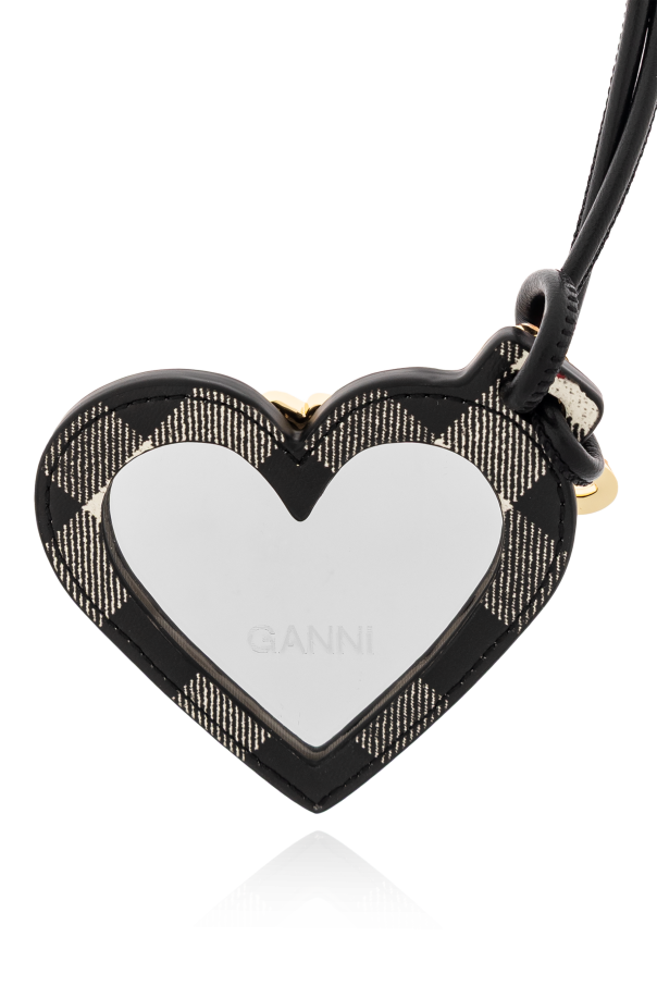 Ganni Hanger with mirror