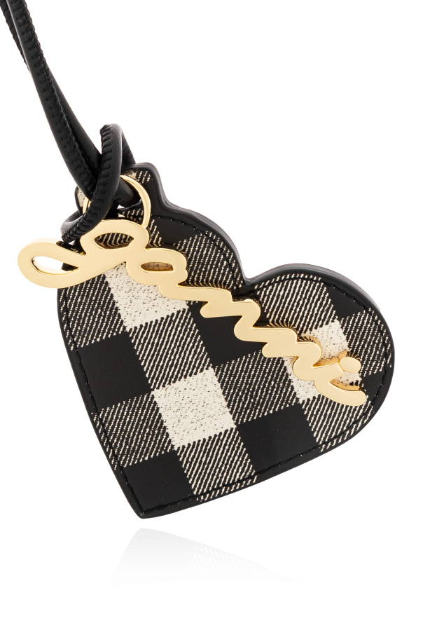 Ganni Hanger with mirror