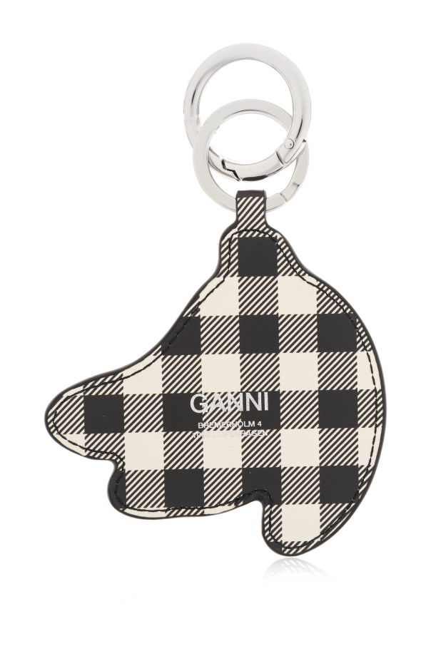 Ganni Schlüsselanhänger