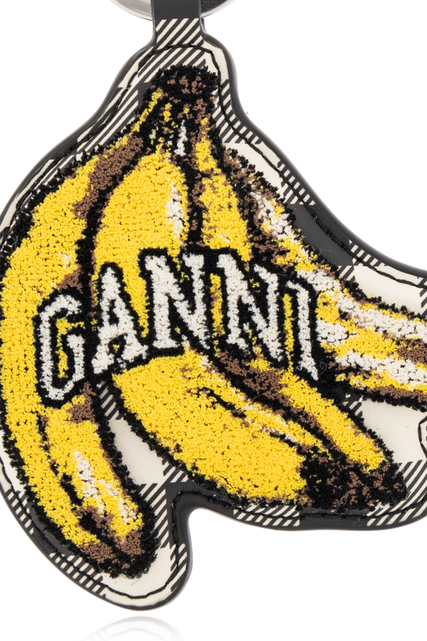 Ganni Schlüsselanhänger